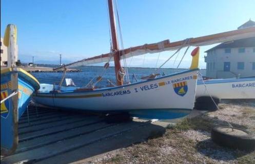 Les Marines II - New Design - En Bord De Mer - Tout Confort - Proche Commerces Et Animations 르발카레스 외부 사진